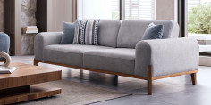 Puffy Sofa Set