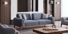 Puffy Sofa Set