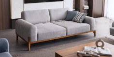 Puffy Sofa Set