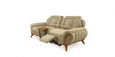 Retro Sofa Set