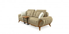 Retro Sofa Set