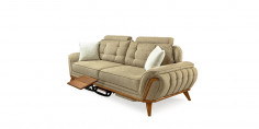 Retro Sofa Set