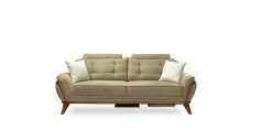 Retro Sofa Set