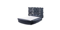 Gold Point Düz Base & Headboard