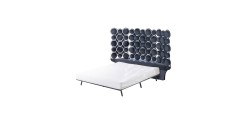 Gold Point Düz Base & Headboard