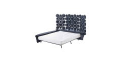 Gold Point Düz Base & Headboard