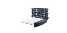 Gold Point Düz Base & Headboard