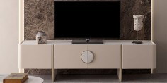 Lusso Tv Ünitesi Mermer