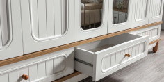 Bohem Bedroom Set