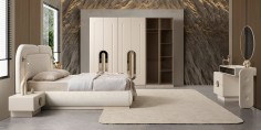 Loft Yatak Odası Takımı
