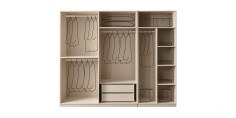 Loft Yatak Odası Takımı