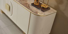 Farella Luxury Dining Room Set