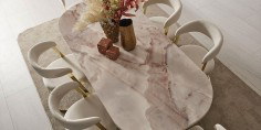 Farella Luxury Dining Room Set