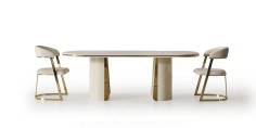Farella Luxury Dining Room Set