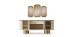 Farella Luxury Dining Room Set