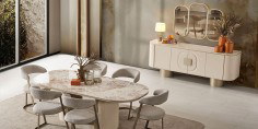 Farella Dining Room Set