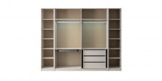 Arya Bedroom Set Modul