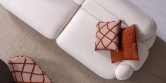 Loft Koltuk Takımı Beyaz
