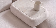 Loft Koltuk Takımı Beyaz