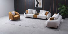 Poodle Sofa Set