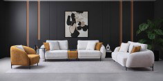 Poodle Sofa Set