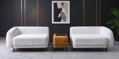 Poodle Sofa Set
