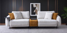 Poodle Sofa Set