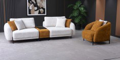 Poodle Sofa Set