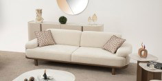 Milano Sofa Set Bronze