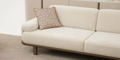 Milano Sofa Set Bronze