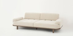 Milano Sofa Set Bronze