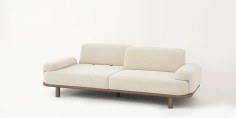 Milano Sofa Set Bronze