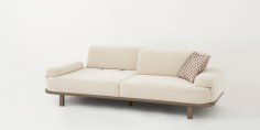 Milano Sofa Set Bronze