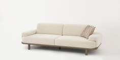 Milano Sofa Set Bronze