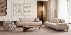 Lotto Sofa Set