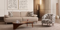 Lotto Sofa Set