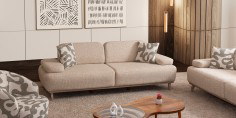 Lotto Sofa Set