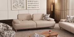Lotto Sofa Set