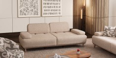 Lotto Sofa Set