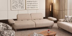 Lotto Sofa Set