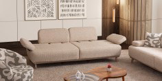 Lotto Sofa Set