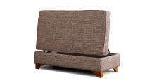 Star Corner Sofa Set Chenille