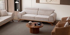 Duru Sofa Set