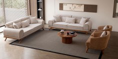 Duru Sofa Set