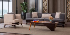 Nazar Sofa Set