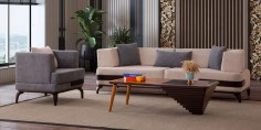 Nazar Sofa Set