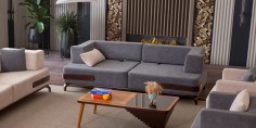 Nazar Sofa Set