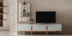 Aura Tv Ünitesi Natural