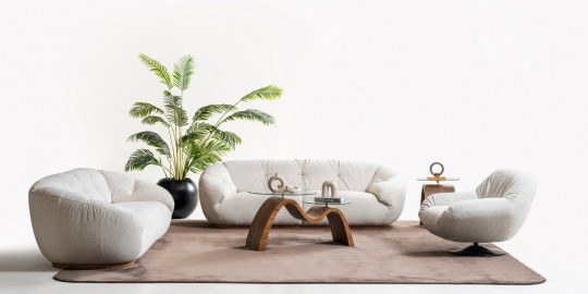 Arte Sofa Set