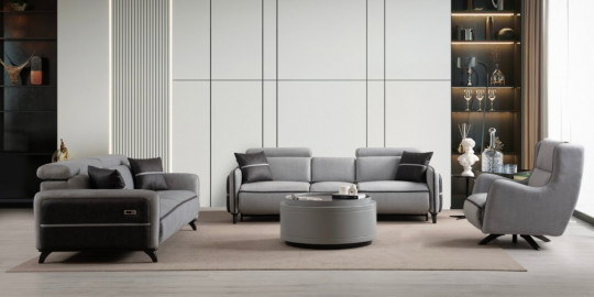 Delhi Sofa Set